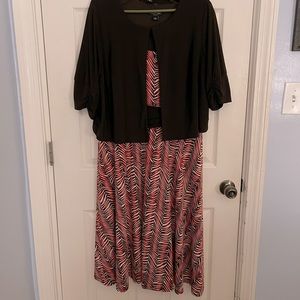 Perceptions Woman Flowy dress